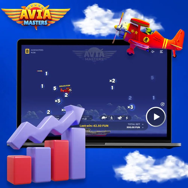 Get Ready to Soar to New Heights with Avia Masters in the UK